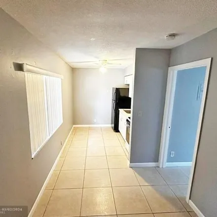 Rent this 1 bed apartment on Northwest 29th Avenue in Lauderdale Lakes, FL 33309