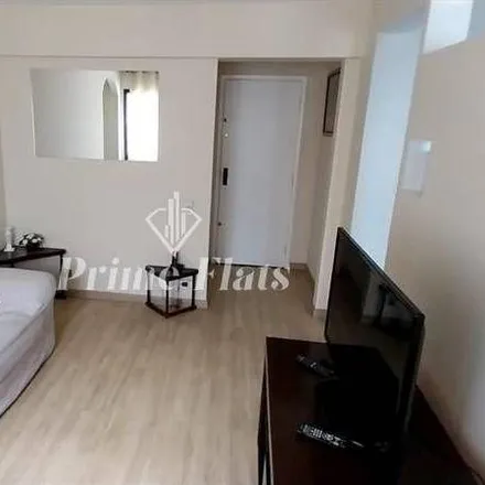 Buy this 2 bed apartment on Edifício Dona Leonidia in Rua Cardeal Arcoverde 201, Jardim Paulista