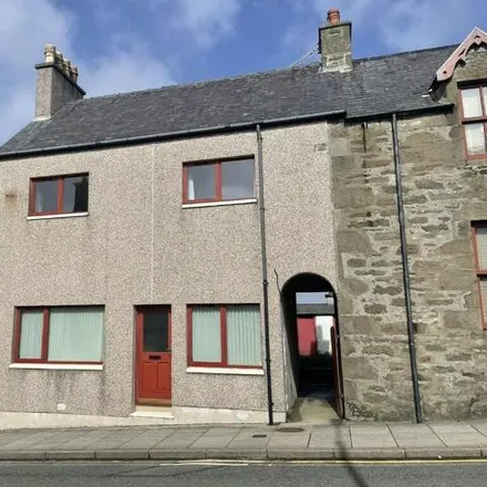 Buy this 3 bed house on Harbour Street in Lerwick, ZE1 0ES