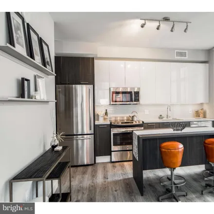 Rent this 1 bed apartment on 12th & Walnut Garage in 1201 Walnut Street, Philadelphia
