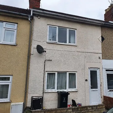 Rent this 2 bed townhouse on Whitehead Street in Swindon, SN1 5JU