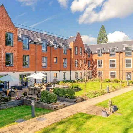 Rent this 1 bed apartment on Duke's Ride in Buckler's Park, RG45 6DE