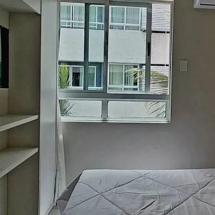 Rent this 1 bed apartment on Natal in Região Geográfica Intermediária de Natal, Brazil