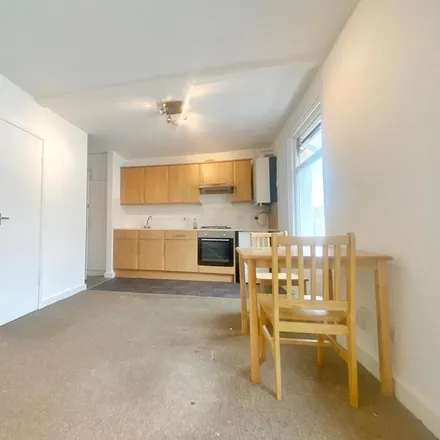 Rent this studio apartment on Electra Court in 42 Station Parade, London