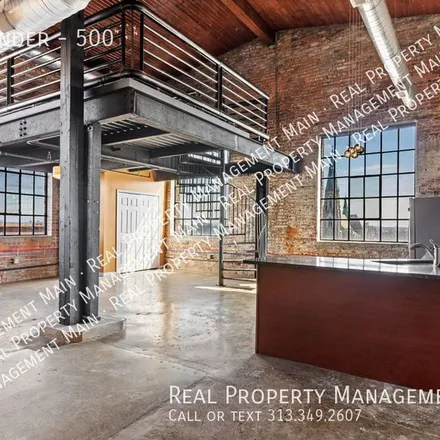 Image 6 - E&B Brewery Lofts, 1551 Winder Street, Detroit, MI 48207, USA - Apartment for rent