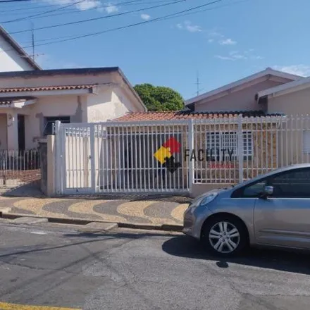 Image 2 - Rua Capistrano de Abreu, Ponte Preta, Campinas - SP, 13100-408, Brazil - House for sale