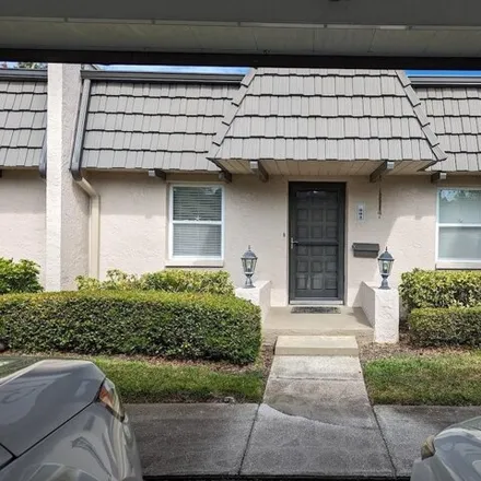 Rent this 2 bed house on Esplande West in Pinellas County, FL 33777