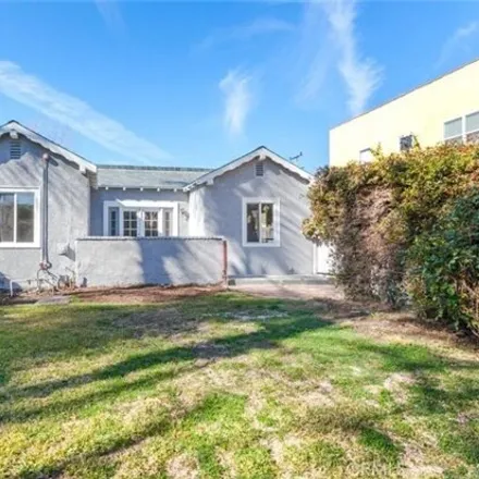 Rent this 3 bed house on 1021 North Martel Avenue in West Hollywood, CA 90046