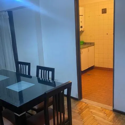 Rent this 1 bed apartment on Avenida Rivadavia 1729 in San Nicolás, C1033 AAH Buenos Aires