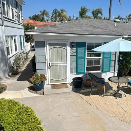 Image 1 - 5052 Marlborough Drive, San Diego, CA 92116, USA - Condo for rent