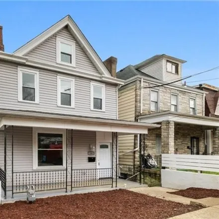 Buy this 4 bed house on 66 Nobles Lane in Pittsburgh, PA 15210