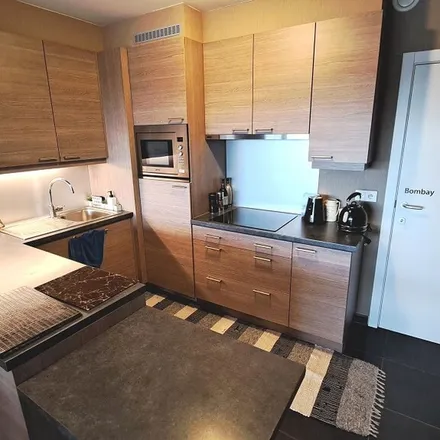 Rent this 2 bed apartment on Groen Brugge in Frank Van Ackerpromenade, 8200 Bruges