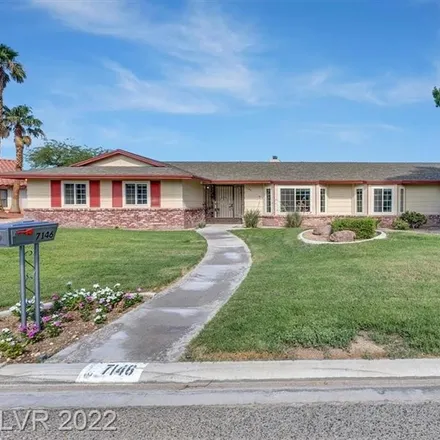 Image 2 - 7140 West Palmyra Avenue, Spring Valley, NV 89117, USA - House for sale