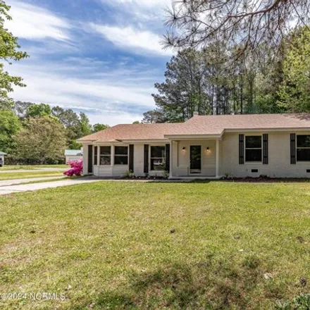 Buy this 3 bed house on 2216 Trinity Club Drive in Trinity Woods, Lenoir County
