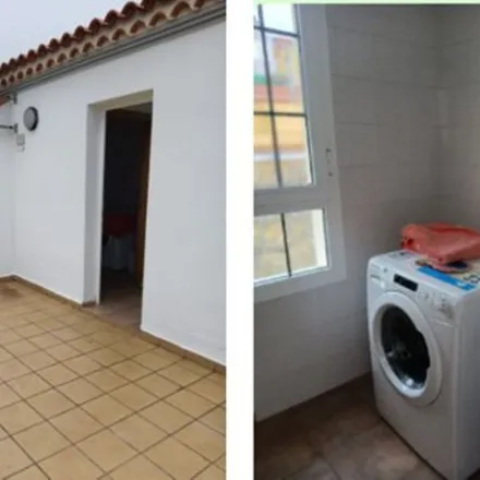 Rent this 3 bed apartment on unnamed road in 38310 La Orotava, Spain