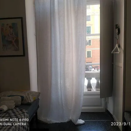 Rent this 1 bed apartment on Via Goito 24 in 16122 Genoa Genoa, Italy