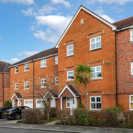 Buy this 4 bed townhouse on Fitzroy Place in Reigate, RH2 7AR