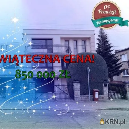 Buy this 4 bed house on Jagodowa 2 in 67-400 Wschowa, Poland