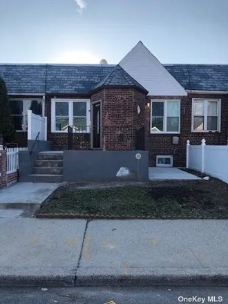 Buy this 4 bed house on 116-38 168th Street in New York, NY 11434