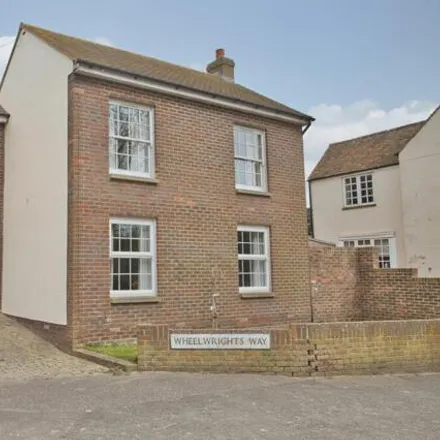 Buy this 3 bed house on Wheelwrights Way in Kent, Kent