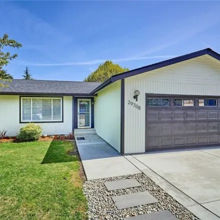 Buy this 3 bed house on 29708 32nd Place South in Auburn, WA 98001