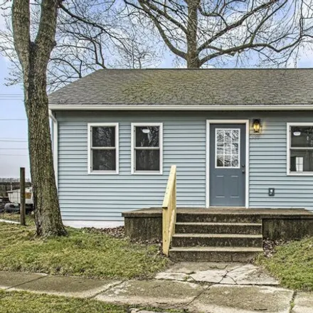 Buy this 2 bed house on 8737 South Range Road in Kingsford Heights, LaPorte County
