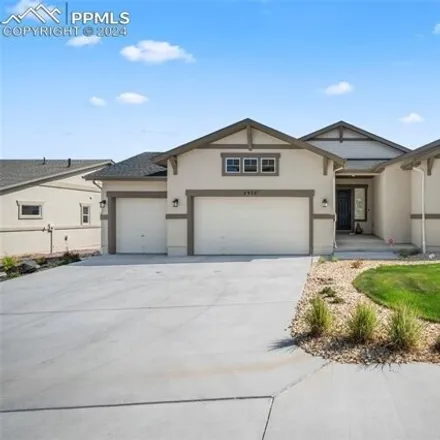Buy this 4 bed house on unnamed road in Colorado Springs, CO 80918