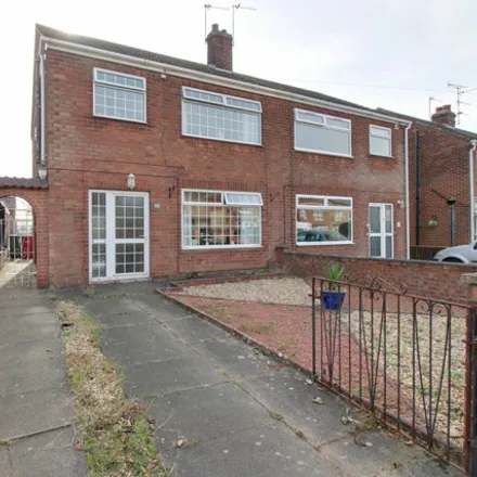 Image 1 - Stanley Road, Scunthorpe, DN15 8AR, United Kingdom - Duplex for sale