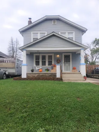 Buy this 3 bed house on 332 Burgess Avenue in Columbus, OH 43204