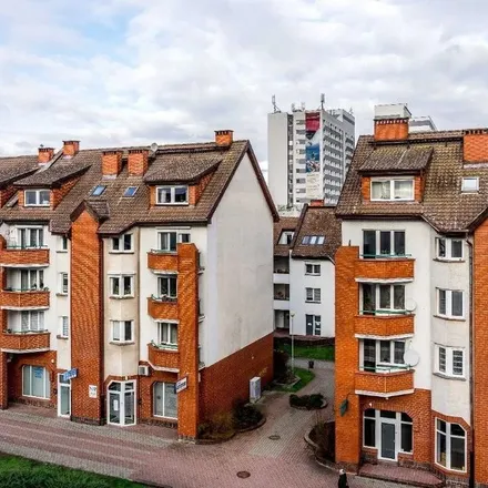 Rent this 3 bed apartment on 7 in 61-655 Poznań, Poland