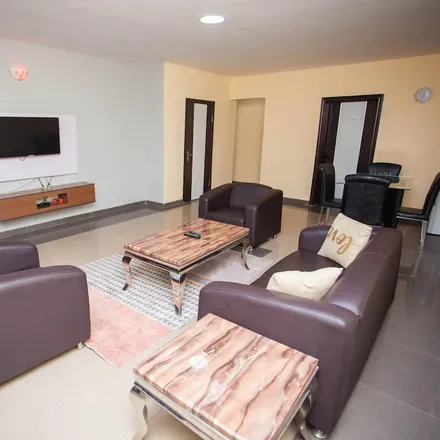 Rent this 1 bed apartment on Ikeja in Lagos State, Nigeria