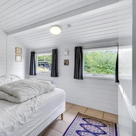 Rent this 3 bed house on Ålbæk in Stationsvej, 9982 Ålbæk