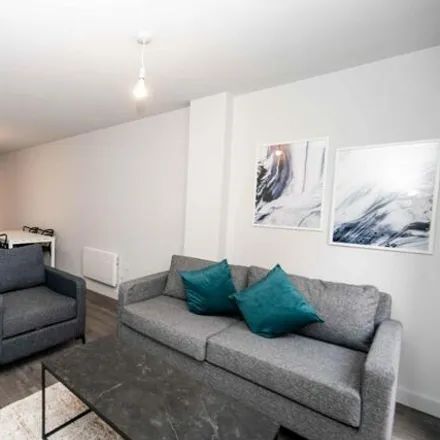 Rent this 2 bed room on Stanhope Street in Baltic Triangle, Liverpool