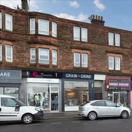 Buy this 2 bed apartment on 230 Stonelaw Road in Rutherglen, G73 3SA