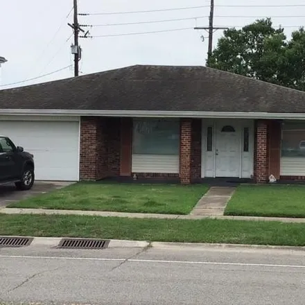 Image 2 - 2643 Jean Lafitte Parkway, Chalmette Vista, Chalmette, LA 70043, USA - House for sale