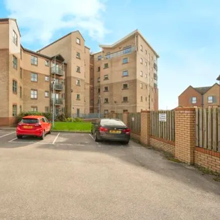 Buy this 3 bed apartment on Low Ellers Farm in Doncaster Lakeside Marina, Kentmere Drive