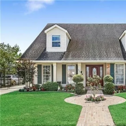 Buy this 5 bed house on 4416 Alphonse Drive in Pontchartrain Shores, Metairie