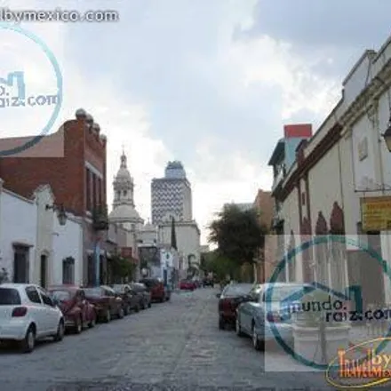 Buy this 3 bed apartment on Don Johnny’s in Calle Padre Mier, Centro