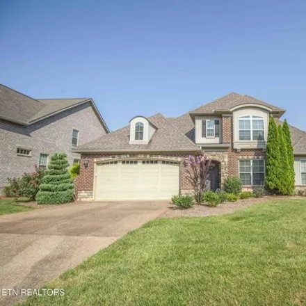 Image 1 - 11325 Fords Cove Lane, Woodland Trace, Farragut, TN 37934, USA - House for sale