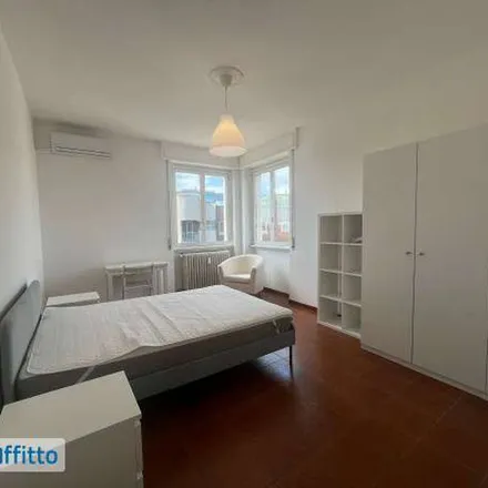 Rent this 3 bed apartment on Via Leopoldo Marchetti in 20136 Milan MI, Italy