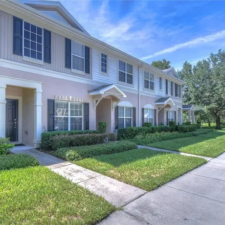 Image 1 - 5892 Fishhawk Ridge Drive, Hillsborough County, FL 33547, USA - Townhouse for sale