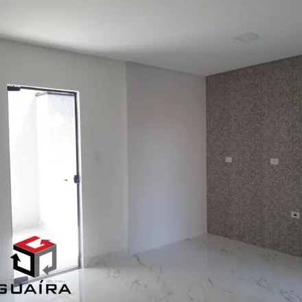 Buy this 2 bed apartment on Rua Odilon Braga in Vila Scarpelli, Santo André - SP