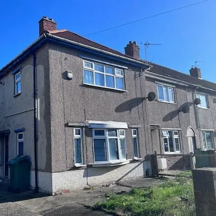 Buy this 2 bed duplex on Annandale Crescent in Hartlepool, TS24 9BS
