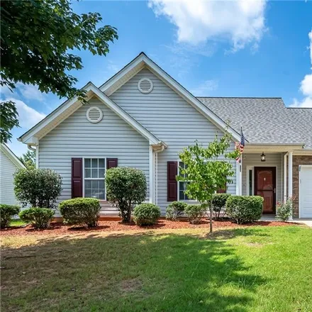 Buy this 3 bed house on 113 Carl Barrett Drive in Holly Springs, GA 30115