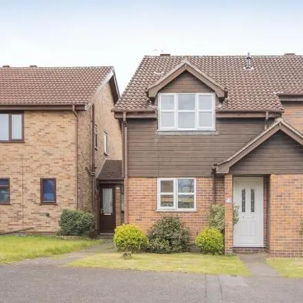 Buy this 3 bed townhouse on Bickley Moss in Derby, DE21 2LJ