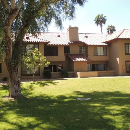 Image 1 - 8700 East Mountain View Road, Scottsdale, AZ 85258, USA - House for rent