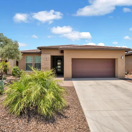 Rent this 2 bed house on 30374 North 130th Drive in Peoria, AZ 85383