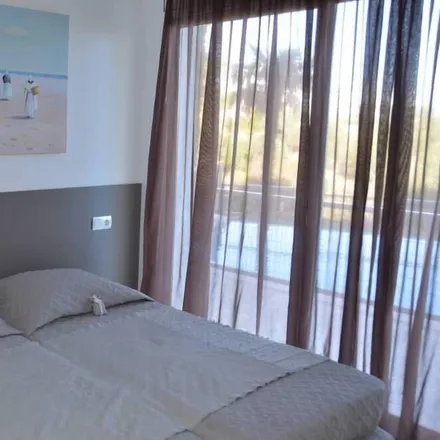 Rent this 1 bed apartment on 17489 el Port de la Selva