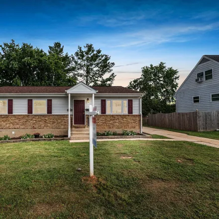Buy this 4 bed house on 6107 Burnt Oak Road in Catonsville, MD 21228