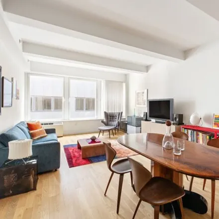 Buy this 1 bed condo on 90 William Street in New York, NY 10038